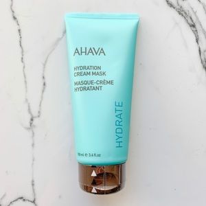 NEW Sealed Full Size Ahava Hydration Cream Mask